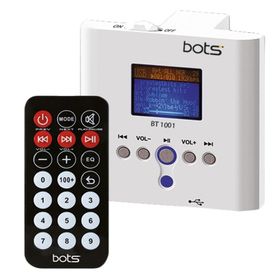 Bots BT-1001 2x20 W USB-SD Duvara Monte Edilen Anfi