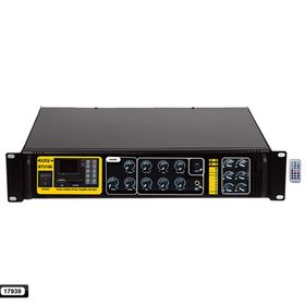 Bots BT-2180 USB-SD 180 W 6 Bölgeli Hat Trafolu Anfi