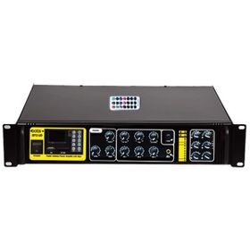 Bots BT-2180 USB-SD 180 W 6 Bölgeli Hat Trafolu Anfi
