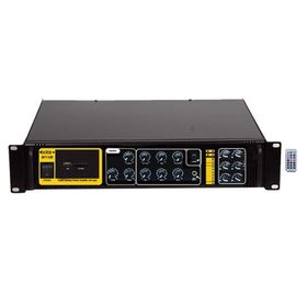 Bots BT-2180 USB-SD 180 W 6 Bölgeli Hat Trafolu Anfi