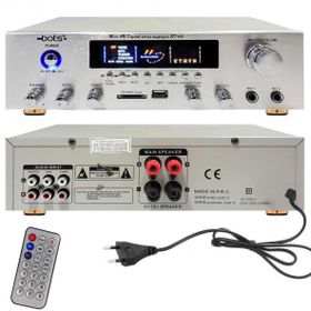 Bots BT-602 USB-SD 2x40 W Anfi