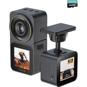 Botslab 360+ V9H 4K Aksiyon Kamera