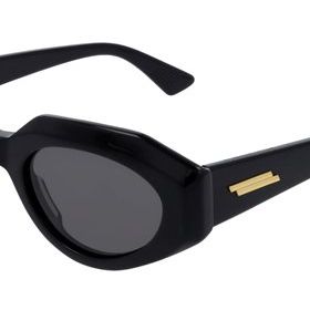 Bottega Vaneta BV1031S 001 GÜNEŞ GÖZLÜĞÜ