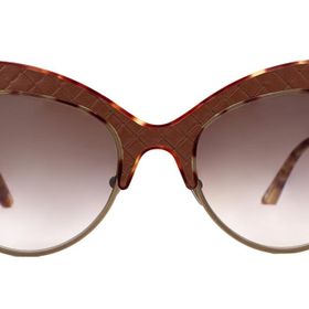 Bottega Veneta 0014S 005 52 Unisex Güneş Gözlüğü