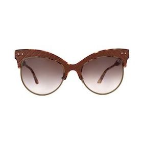 Bottega Veneta 0014S 005 52 Unisex Güneş Gözlüğü