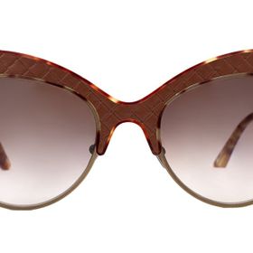 Bottega Veneta 0014S 005 52 Unisex Güneş Gözlüğü