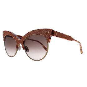 Bottega Veneta 0014S 005 52 Unisex Güneş Gözlüğü