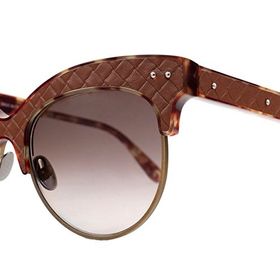 Bottega Veneta 0014S 005 52 Unisex Güneş Gözlüğü