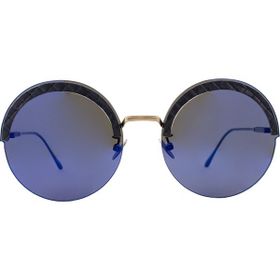 Bottega Veneta 0208S 003 60 Unisex Güneş Gözlüğü