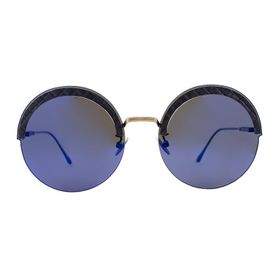 Bottega Veneta 0208S 003 60 Unisex Güneş Gözlüğü
