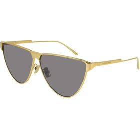 Bottega Veneta BV 1070S 001 62 Unisex Güneş Gözlüğü
