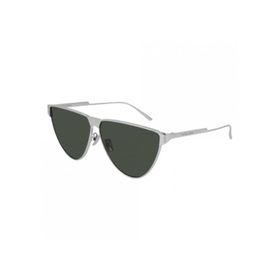 Bottega Veneta BV 1070S 002 62 Gümüş Unisex Güneş Gözlüğü