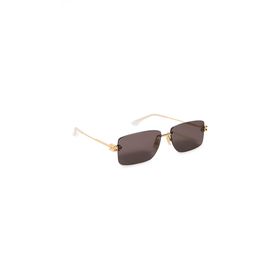 Bottega Veneta BV 1126S 002 58 Unisex Güneş Gözlüğü