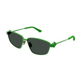 Bottega Veneta BV 1185S 004 61 Yeşil Unisex Güneş Gözlüğü