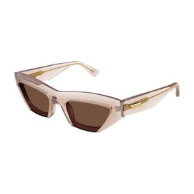 Bottega Veneta BV 1219S 003 53 Kahverengi Kadın Güneş Gözlüğü