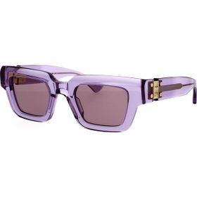 Bottega Veneta BV 1230S 003 49 Mor Kadın Güneş Gözlüğü