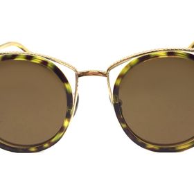 Bottega Veneta BV0063S 005 46 24 Unisex Güneş Gözlüğü