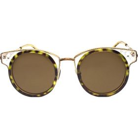 Bottega Veneta BV0063S 005 46 24 Unisex Güneş Gözlüğü