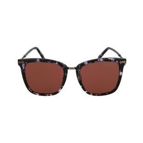 Bottega Veneta BV0102S 003 54 Kadın Güneş Gözlüğü