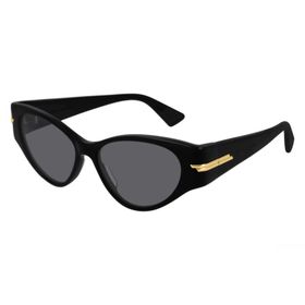 BOTTEGA VENETA BV1002S 001 GÜNEŞ GÖZLÜĞÜ