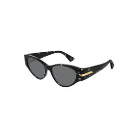 BOTTEGA VENETA BV1002S 001 GÜNEŞ GÖZLÜĞÜ