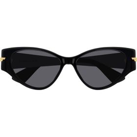 BOTTEGA VENETA BV1002S 001 GÜNEŞ GÖZLÜĞÜ