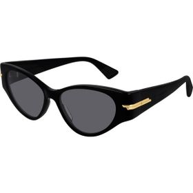 BOTTEGA VENETA BV1002S 001 GÜNEŞ GÖZLÜĞÜ