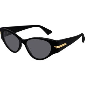 BOTTEGA VENETA BV1002S 001 GÜNEŞ GÖZLÜĞÜ