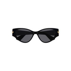 BOTTEGA VENETA BV1002S 001 GÜNEŞ GÖZLÜĞÜ