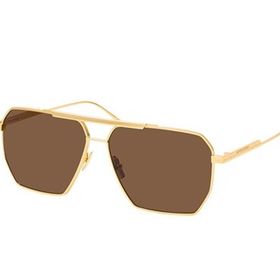 Bottega Veneta BV1012S 003 60 Unisex Güneş Gözlüğü