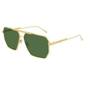 Bottega Veneta BV1012S 004 Unisex Güneş Gözlüğü