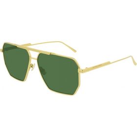 Bottega Veneta BV1012S 004 Unisex Güneş Gözlüğü