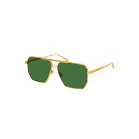 Bottega Veneta BV1012S 004 Unisex Güneş Gözlüğü