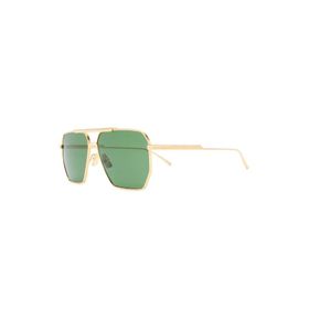 Bottega Veneta BV1012S 004 Unisex Güneş Gözlüğü