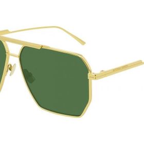 Bottega Veneta BV1012S 004 Unisex Güneş Gözlüğü