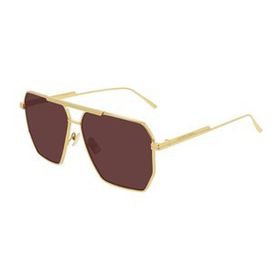 Bottega Veneta BV1012S 005 Unisex Güneş Gözlüğü