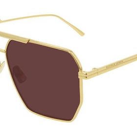 Bottega Veneta BV1012S 005 Unisex Güneş Gözlüğü