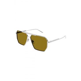 Bottega Veneta BV1012S 007 Unisex Güneş Gözlüğü