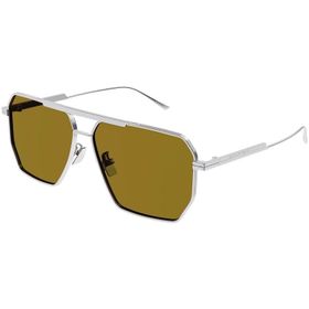 Bottega Veneta BV1012S 007 Unisex Güneş Gözlüğü