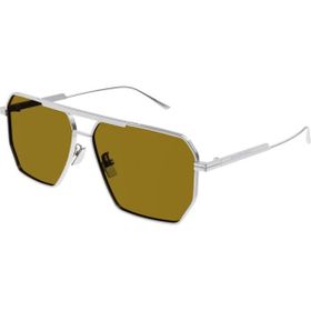 Bottega Veneta BV1012S 007 Unisex Güneş Gözlüğü