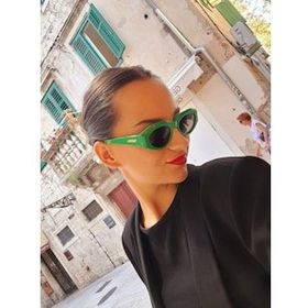 Bottega Veneta BV1031S 005 Kadın Güneş Gözlüğü