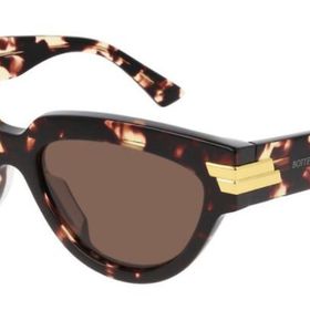 Bottega Veneta BV1035S 001 Kadın Güneş Gözlüğü