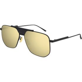 Bottega Veneta BV1036S Unisex Güneş Gözlüğü