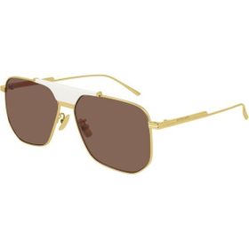 Bottega Veneta BV1036S Unisex Güneş Gözlüğü