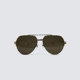 Bottega Veneta BV1046S 002 Unisex Güneş Gözlüğü