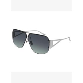 Bottega Veneta BV1065S 001 Unisex Güneş Gözlüğü