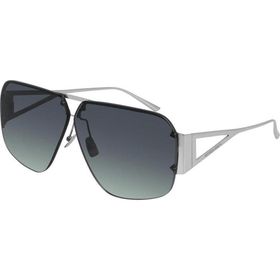 Bottega Veneta BV1065S 001 Unisex Güneş Gözlüğü