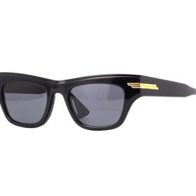 Bottega Veneta BV1122S 001 Siyah Kadın Güneş Gözlüğü