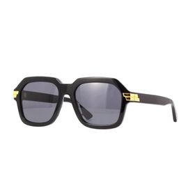 Bottega Veneta BV1123S 001 Unisex Güneş Gözlüğü
