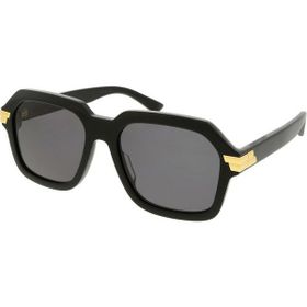 Bottega Veneta BV1123S 001 Unisex Güneş Gözlüğü